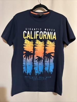 OSTIN CALIFORNIA Men s T-shirt Size S