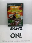 Nicktoons: Battle for Volcano Island (PlayStation 2, 2006) Complete Tested