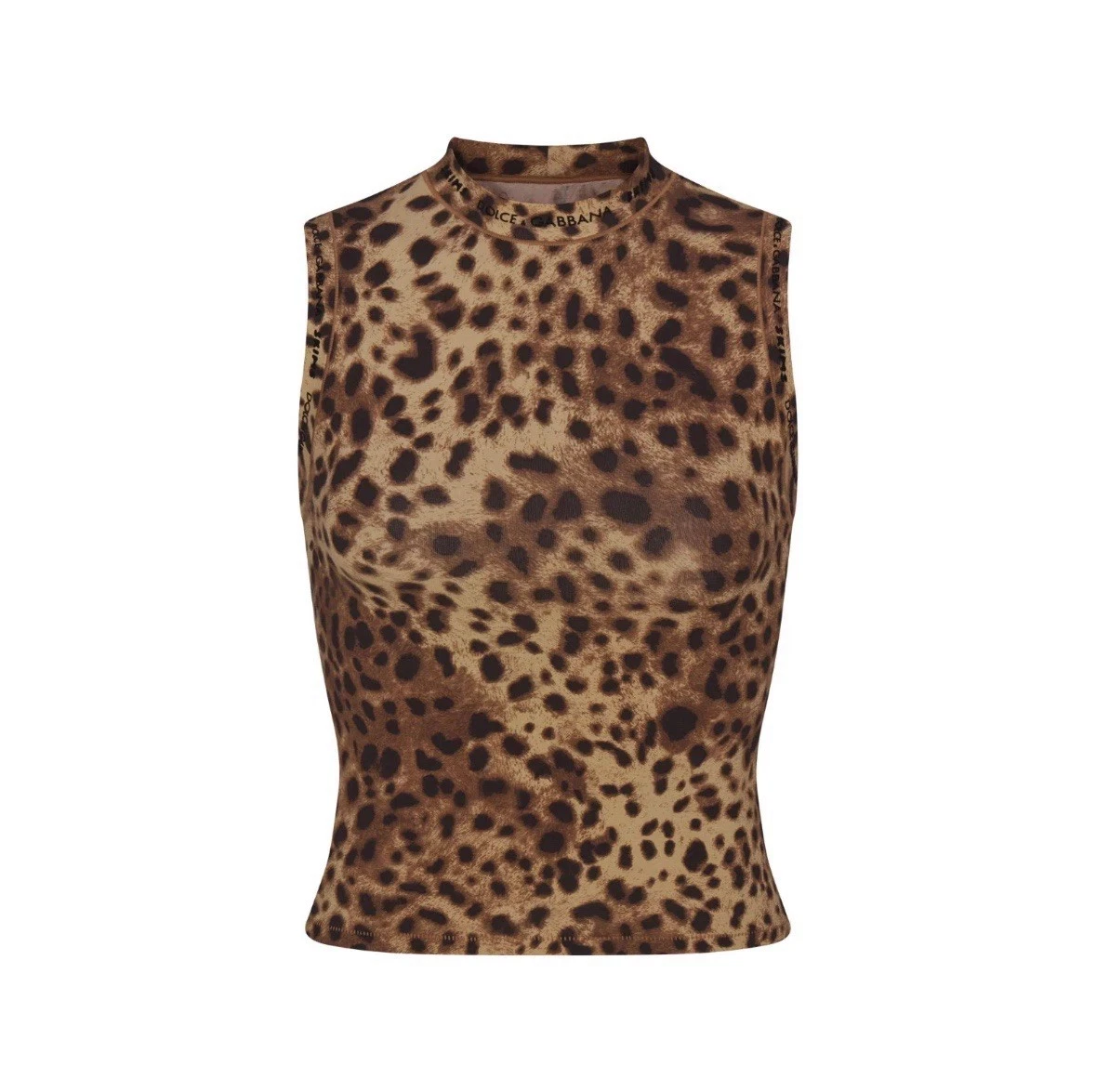 Dolce&Gabbana Women's Animal Print Tank Tops for Women for sale - eBay