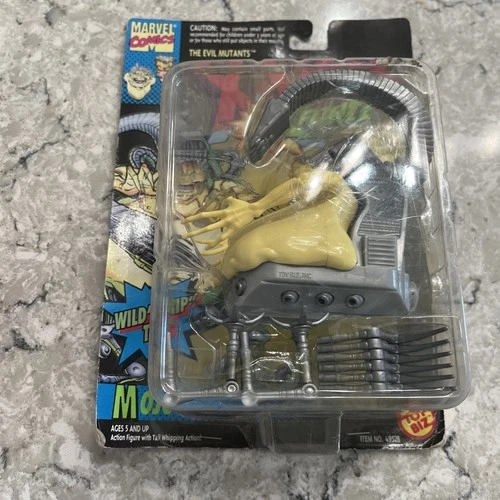 Toy Biz X-Men MOJO Vintage Action Figure 1994 X-Force 90s Marvel New In Box