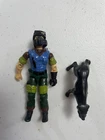 1989 GI JOE MUTT & JUNKYARD SLAUGHTER MARAUDERS v2 Action Figure Toy 80s G.I.