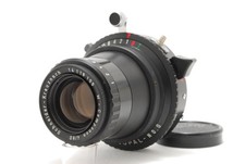 [Almost Unused] Schneider-Kreuznach 80mm F4 Lens From JAPAN