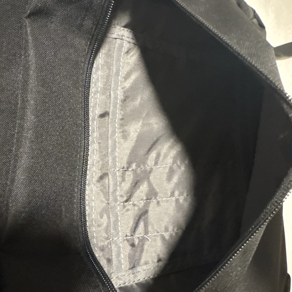 Volcom Launch Backpack Black - Image 3 of 4