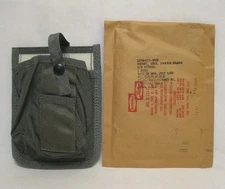 Vietnam War US Army USAF Beacon Pouch for SRU-21/P Survival Vest 1968 NOS MINT