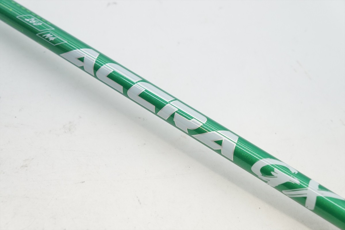 Accra Gx Green 260 M4 60G Stiff 44.5
