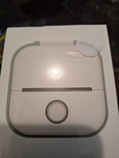 Print Pod - Portable Mini Thermal Label Printer Bluetooth Brand New Sealed