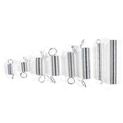 200x/Set 20 Sizes Extension Compression Spring Assortment Metal Springs Kit SET