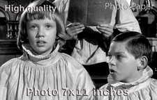Hayley Mills Brian Hammond TIGER BAY PHOTO HQ 11x7 inches #02