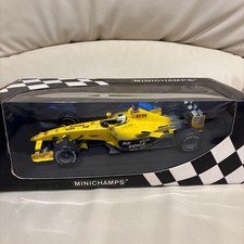 1/18 MINICHAMPS Jordan EJ13 G. Fisichella