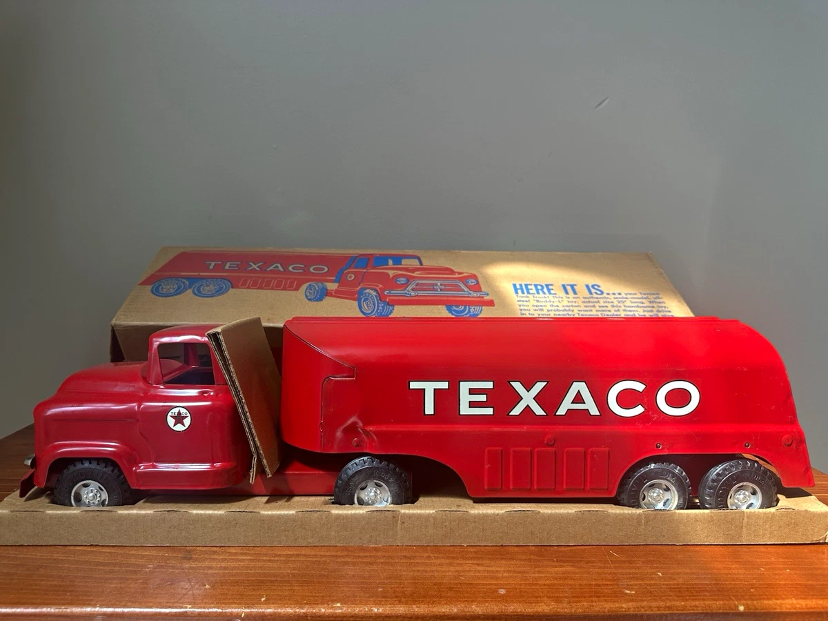 Red Original Texaco Trucks & Cars for sale | eBay