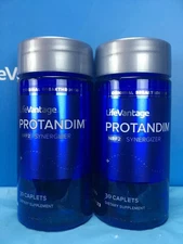 Protandim NRF2 Synergizer 2 Pack | Exp 07/2027 | Fresh Sealed Supplements
