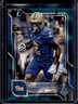 2025 Bowman Chrome University Kenny Johnson Teal Lava Refractor 1st #87 Steelers