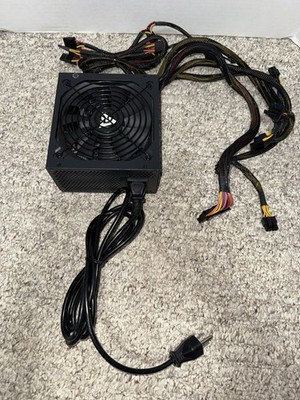 Apevia Prestige Series ATX-PR800W 800W 80 PLUS Gold ATX12V Power Supply