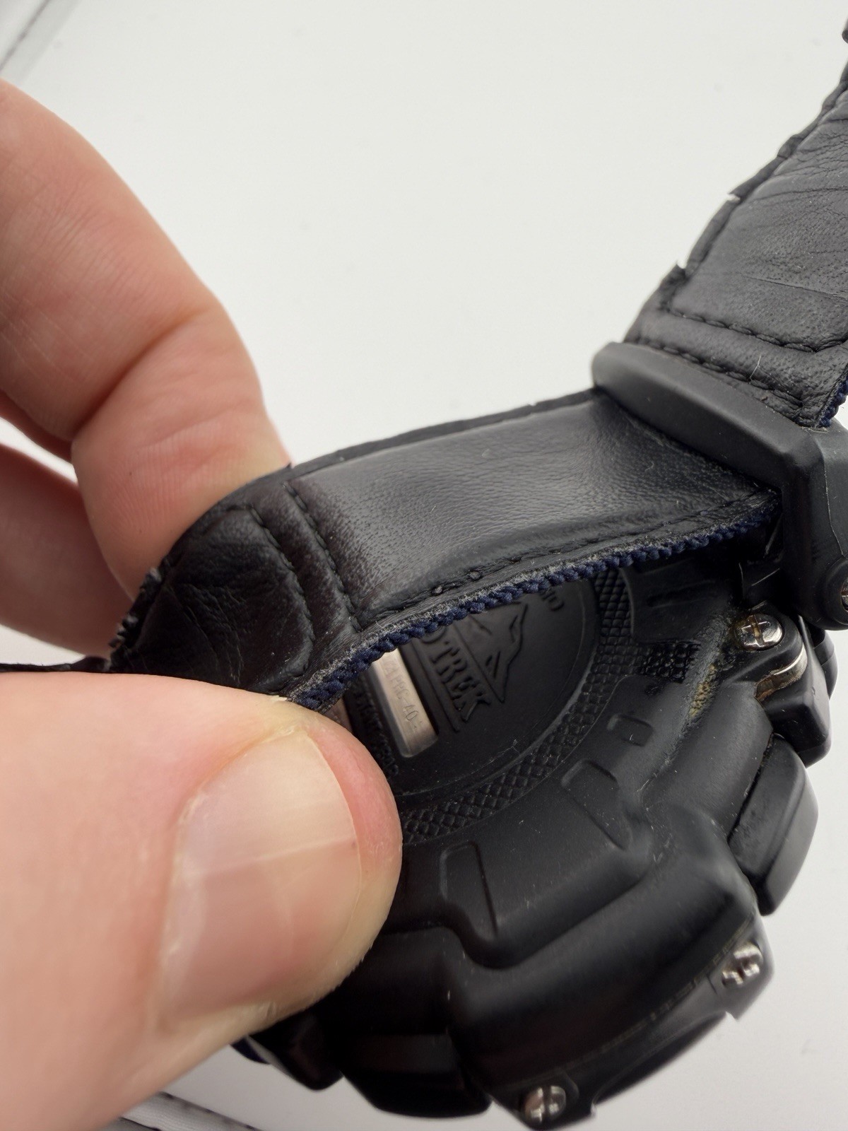 Casio Protrek PRG-40 Triple Sensor Module 2272 Wa… - image 9