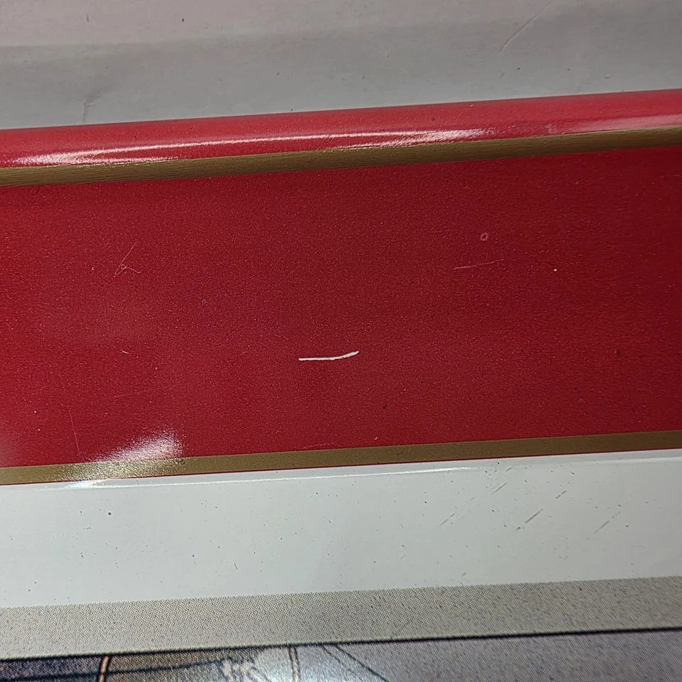 Two Vintage Metal Ford Trays/The New Ford Station Wagon And Freedom For Woman - Image 2 of 4