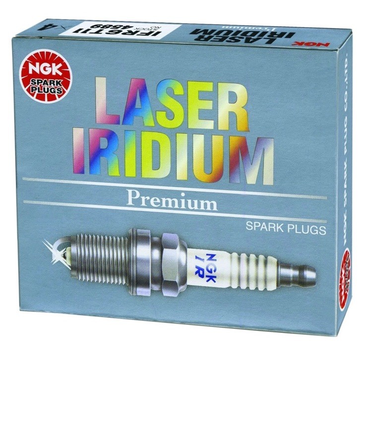 NGK Spark Plug for TTS Quattro, A7 Sportback, Q5 PHEV, Arteon, S3, Golf R 94726