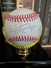 Frank Thomas Signed Auto ROMLB Baseball w/ Big Hurt Beckett Witness BAS COA