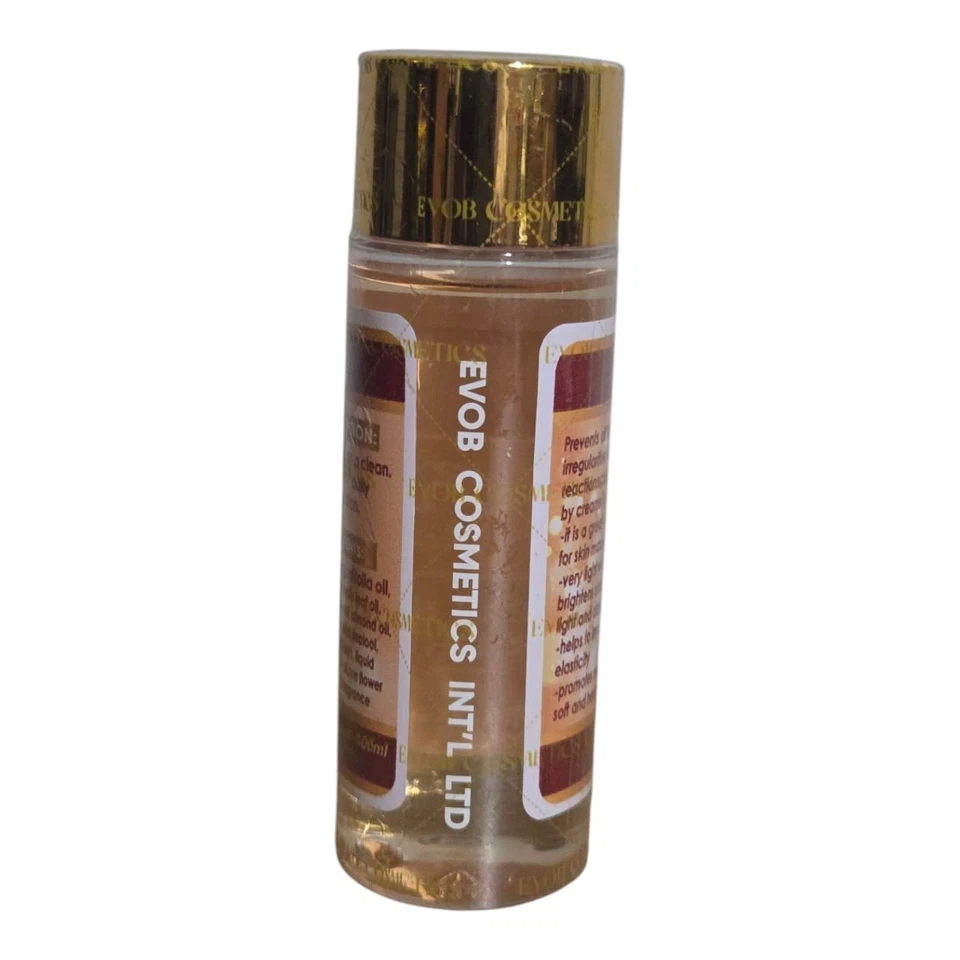 Aceite Antirreacción Aceite De Evob Auténtico Con Sello Evob Foto 4 de 4