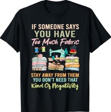 Funny Sewer Design Quilting Sewing Lover T-Shirt