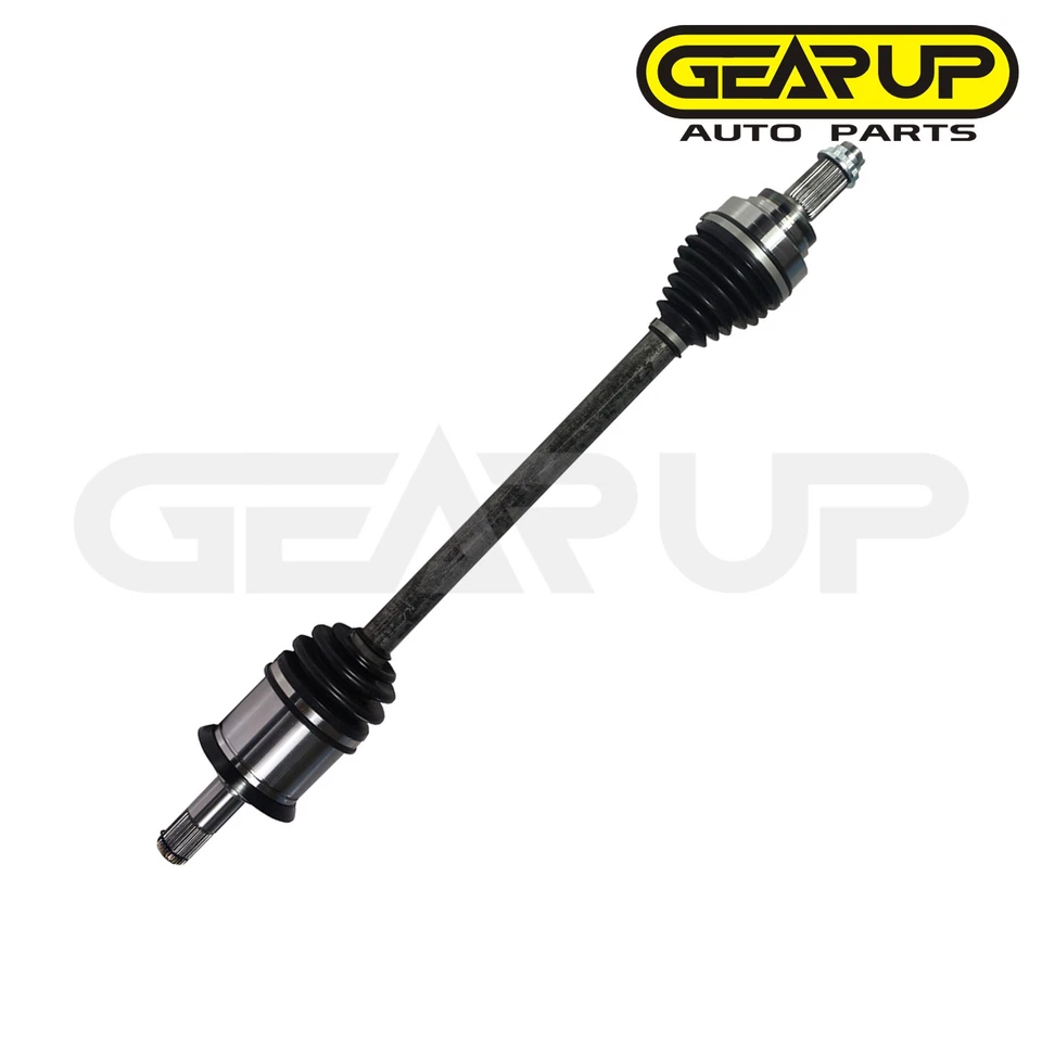 Задний левый шарнирный вал оси CV для BMW 328i 428i 430i 230i 330i xDrive AWD 2,0 л - Изображение 4 из 4