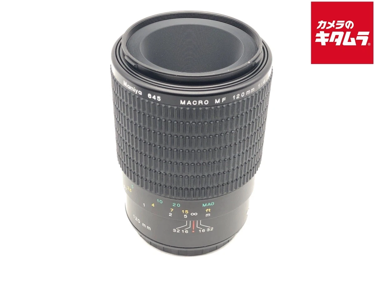 Mamiya 120mm Macro/Close Up Camera Lenses for sale | eBay