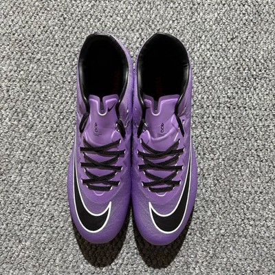 Nike Mens Mercurial Vortex II FG Urban Lilac Mango Cleats