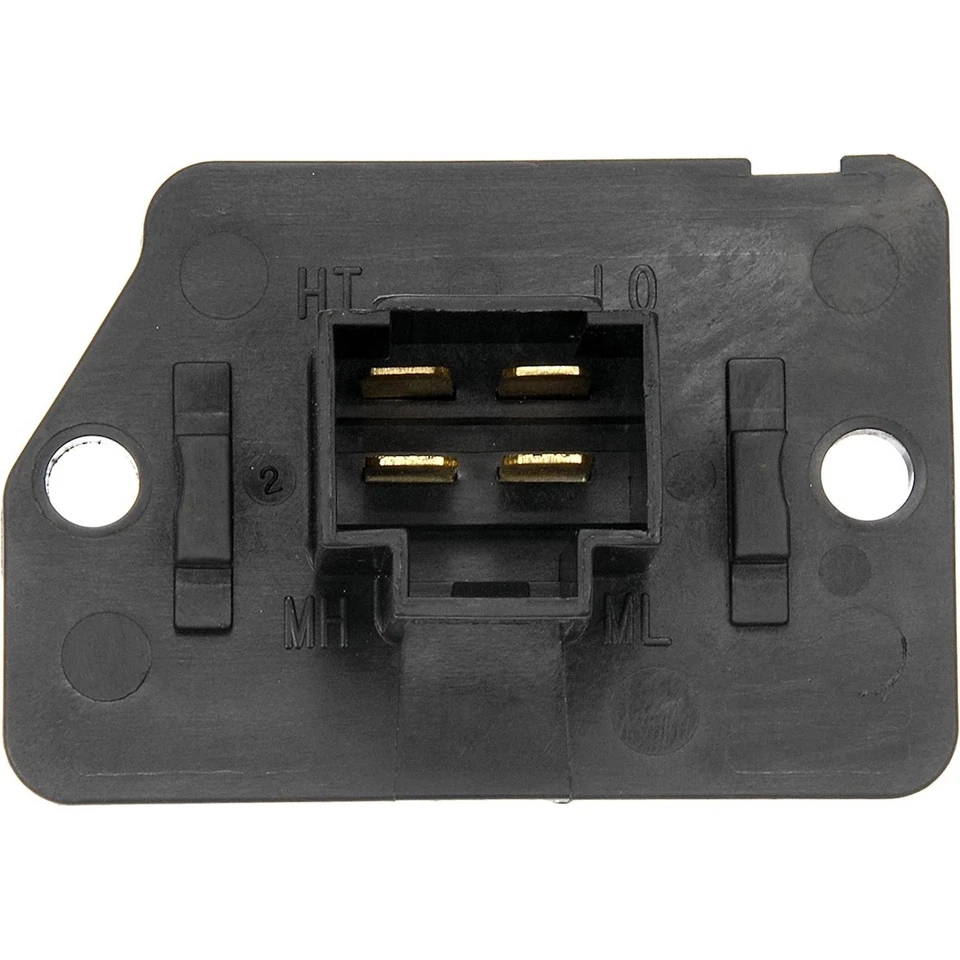 973-513 Dorman Blower Motor Resistor Front for Kia Optima Sorento Sedona Hyundai - Image 2 of 2