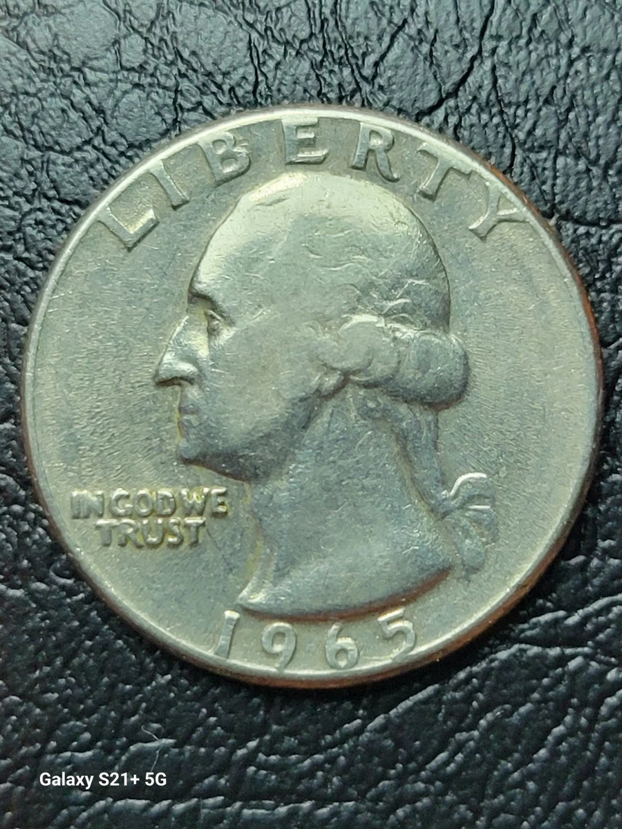 曾流通1965 美国硬币错币| eBay