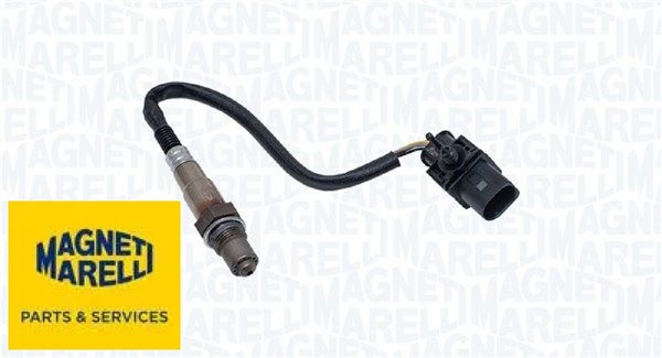 Magneti Marelli 466016355219 Lambdasonde Lamdasonde FüR Nissan FüR Renault-image