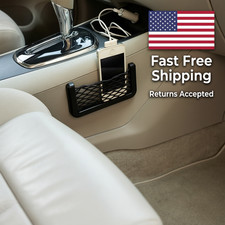 Car Seat Side Mesh Storage Pocket Phone Holder Elastic Interior Organizer Net Us Car Seat Side Mesh Storage Pocket Phone Holder Elastic Interior Organizer Net Us