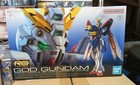 RG Bandai God Gundam Model Kit