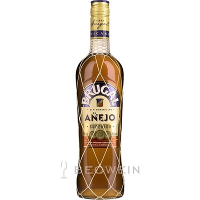 Brugal Añejo Superior 0,7 l - Rum Dominikanische Republik