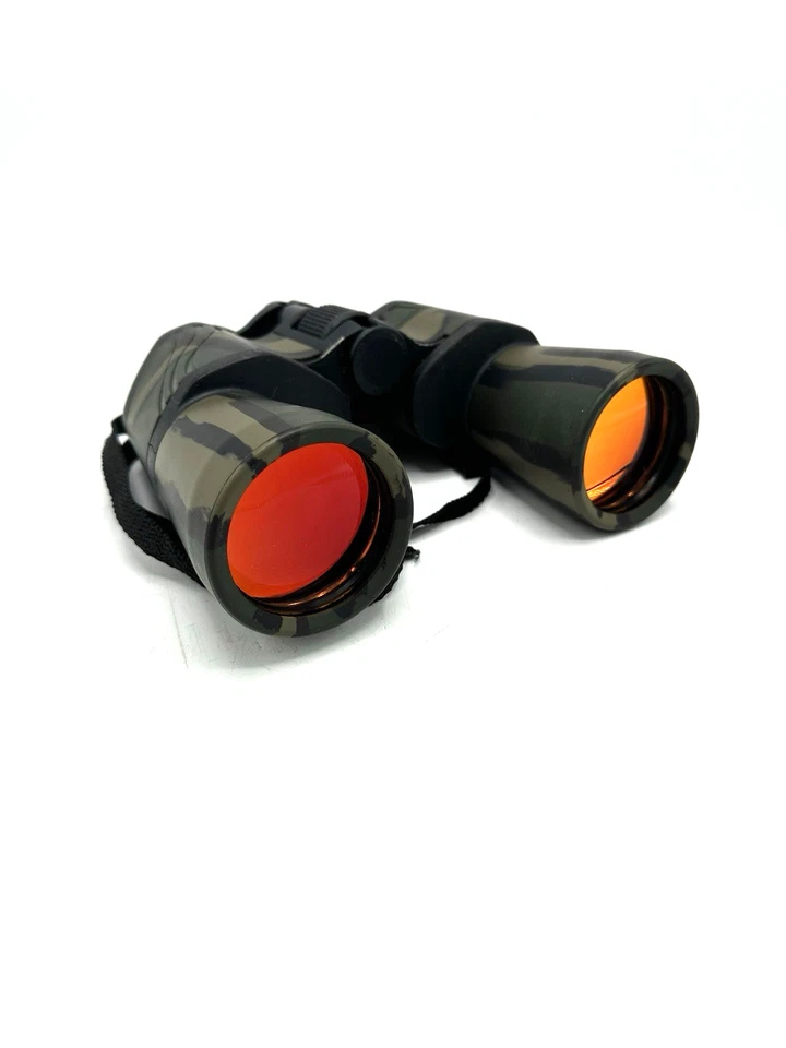 Minox D & N 10x40x50 Zoom Binoculars Waterproof Ruby Optics Camouflage Design - Image 4 of 4
