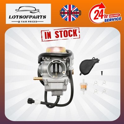 Vergaser Carb für Suzuki Eiger 400 LTF400 LTF400F 2x4 4x4 Handschaltung 2002-2007
