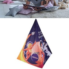 Space World Kids Play Tent Foldable Indoor Outdoor Tent Playhouse