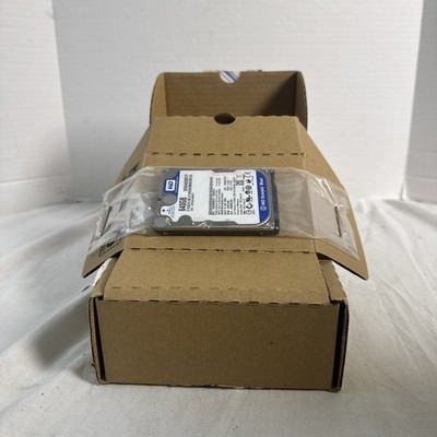 WD Western Digital WD Scorpio Blue 640 Gigabyte HDD Hard drive Laptop NEW IN BOX