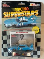 1991 Racing Champions Richard Petty #43 Racing Superstars NASCAR NIP