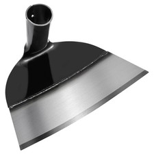 Yardwe Replaceable Garden Hoe Head 9.25 Inch Manganese Steel Weeding Tool for...