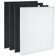 HEPA Replacement Filter A Compatible with Winix PlasmaWave Air Purifier 3+1