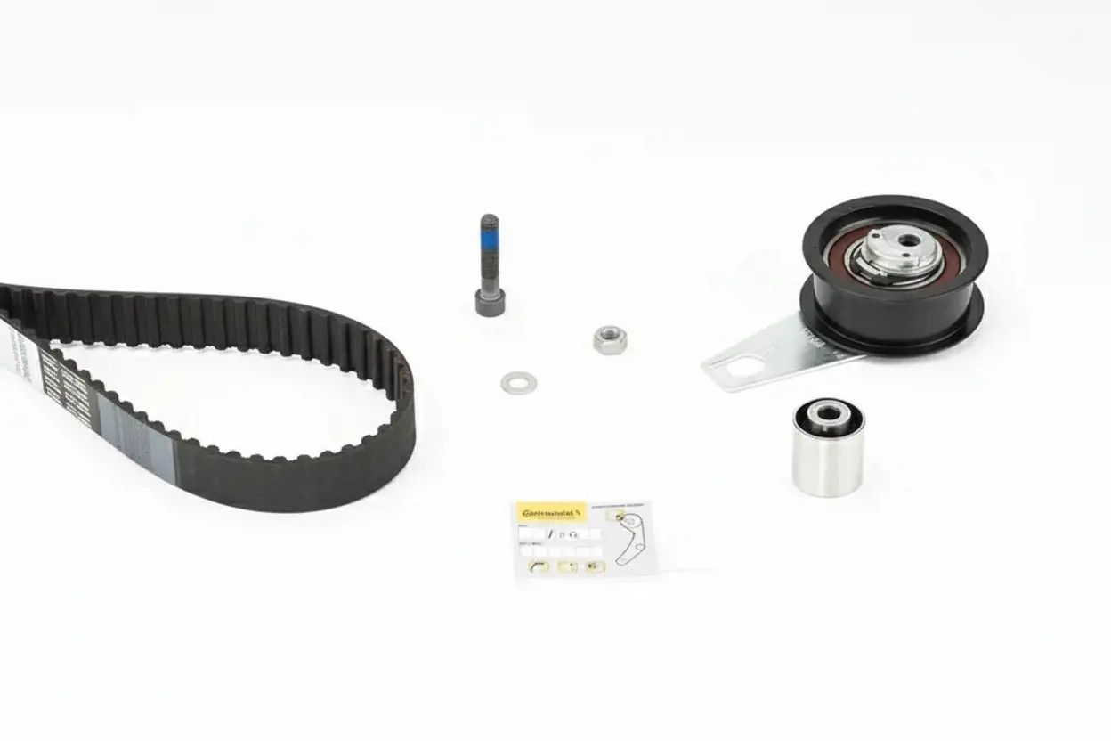 CONTITECH CT867K3 Kit cinghia di distribuzione N° denti: 137 - Immagine 2