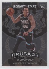 2020-21 Panini Chronicles Crusade Desmond Bane #525 0fn0