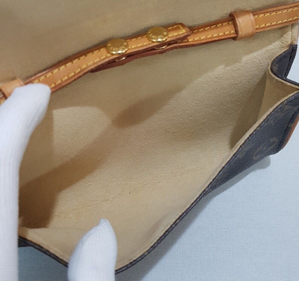 Louis Vuitton Monogram Pochette Twin PM 153584930 [P] — image 9