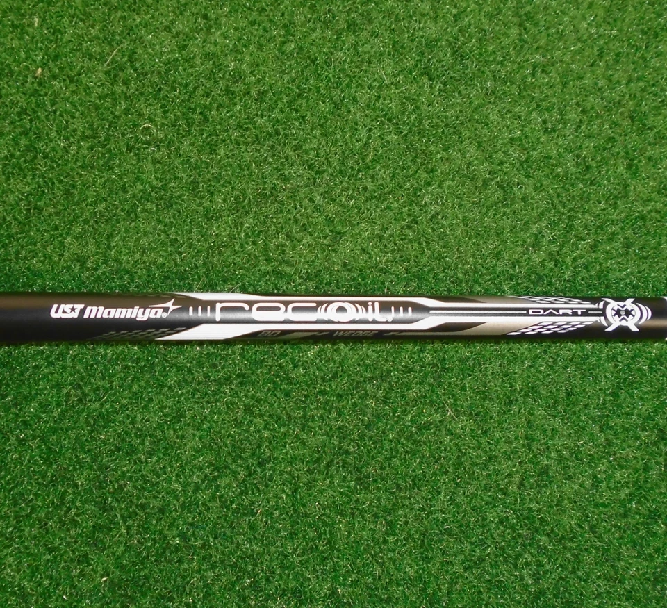 New Cleveland CBX 4 ZIPCORE 52*/12* Gap Wedge, UST Mamiya Recoil 80 Wedge Flex - Image 3 of 4