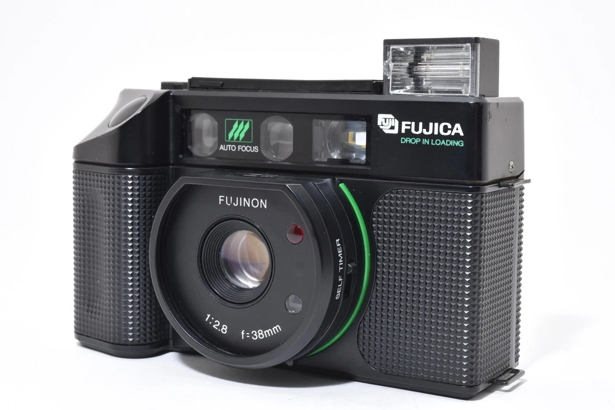 Fujifilm Fujica DL-100 Film Cameras for sale | eBay