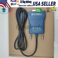 NEW National Instruments GPIBUSBHS GPIB-USB-HS GPIB Instrument Control Device