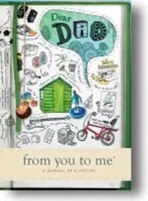 from you to me: Dear Dad | from you to me | Englisch | Buch | Gebunden | 2012