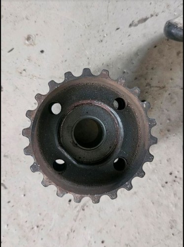 Vw Audi Skoda 1.9Tdi 2.0Tdi Zahnrad Kurbelwelle 038105263F - Bild 3 von 4