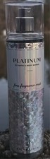Bath  Body Works Platinum Fine Fragrance Mist Spray Splash 8oz