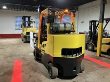 Used 2019 Hyster 12000lb Forklift w/ Paper Clamp