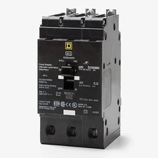 Square D EDB34030 Circuit Breaker